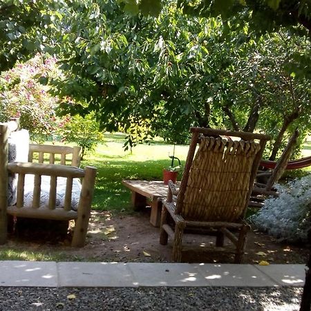 Casa Pando Bed and Breakfast Santa Cruz Exterior foto