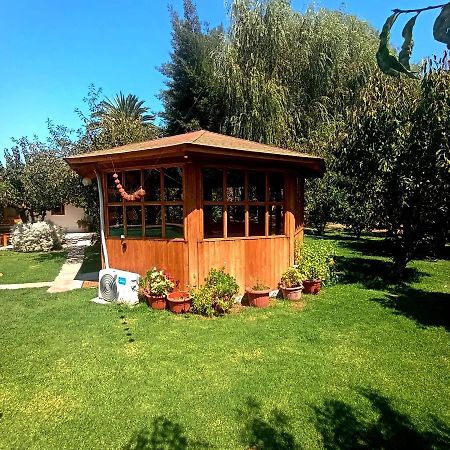 Casa Pando Bed and Breakfast Santa Cruz Exterior foto