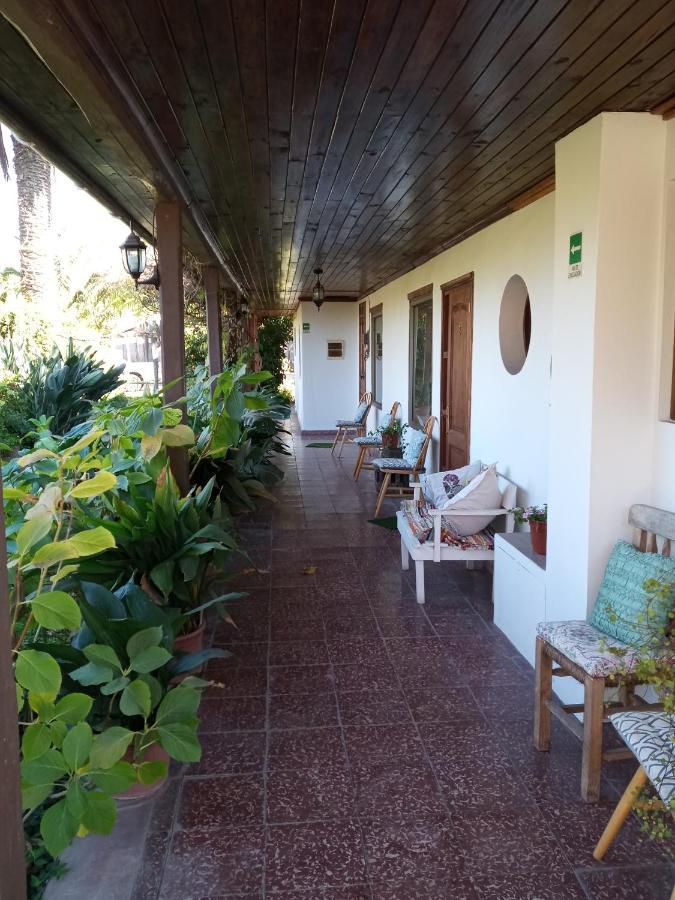 Casa Pando Bed and Breakfast Santa Cruz Exterior foto