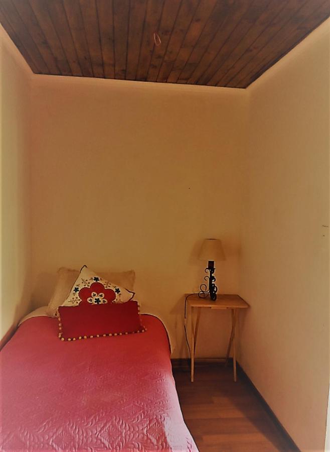 Casa Pando Bed and Breakfast Santa Cruz Exterior foto