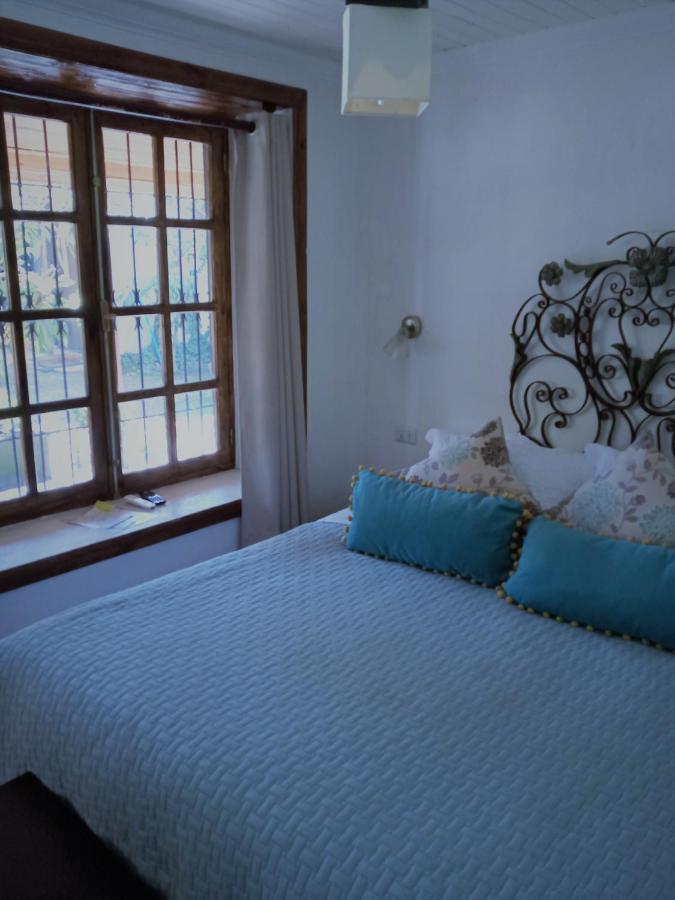 Casa Pando Bed and Breakfast Santa Cruz Exterior foto