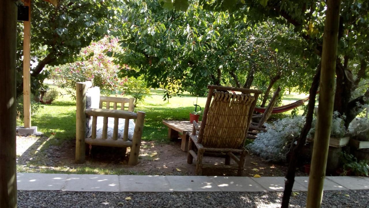 Casa Pando Bed and Breakfast Santa Cruz Exterior foto