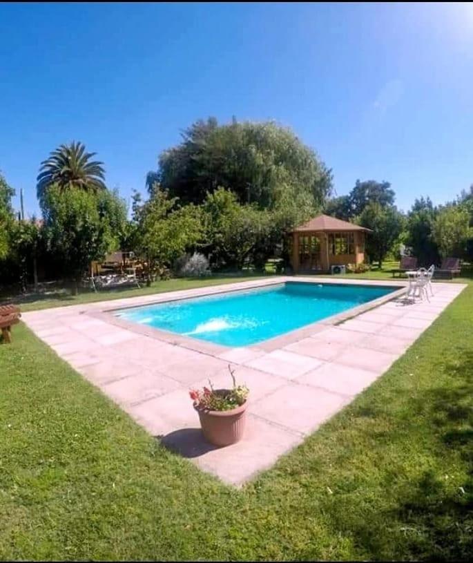 Casa Pando Bed and Breakfast Santa Cruz Exterior foto