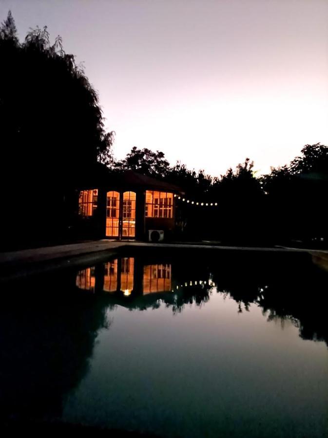 Casa Pando Bed and Breakfast Santa Cruz Exterior foto