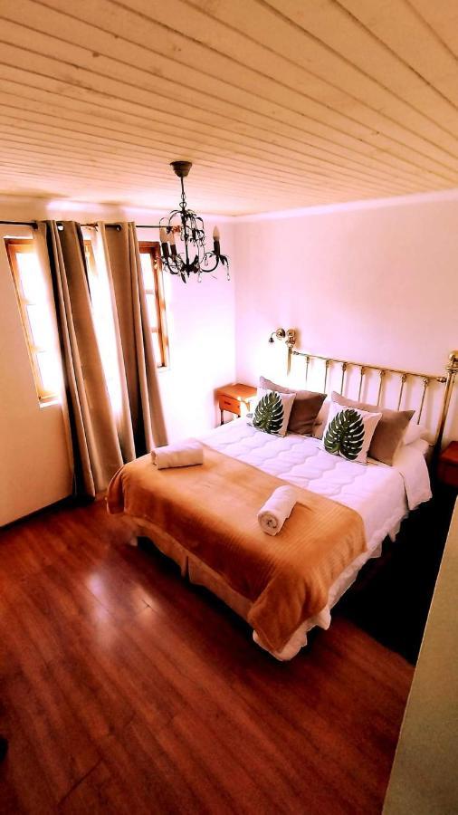 Casa Pando Bed and Breakfast Santa Cruz Exterior foto