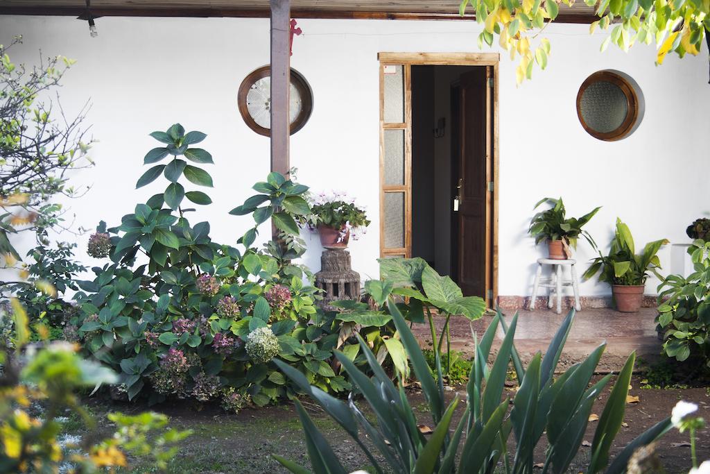 Casa Pando Bed and Breakfast Santa Cruz Exterior foto