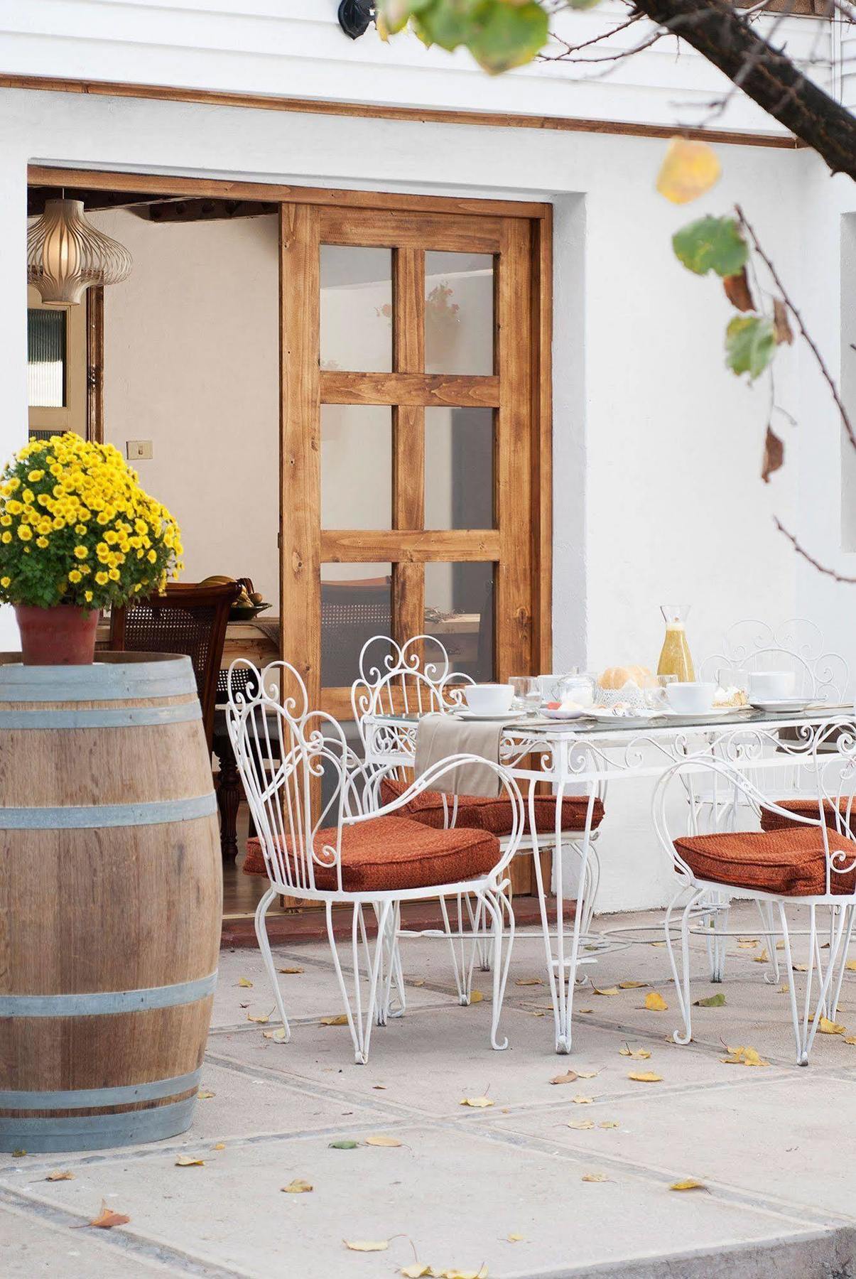Casa Pando Bed and Breakfast Santa Cruz Exterior foto