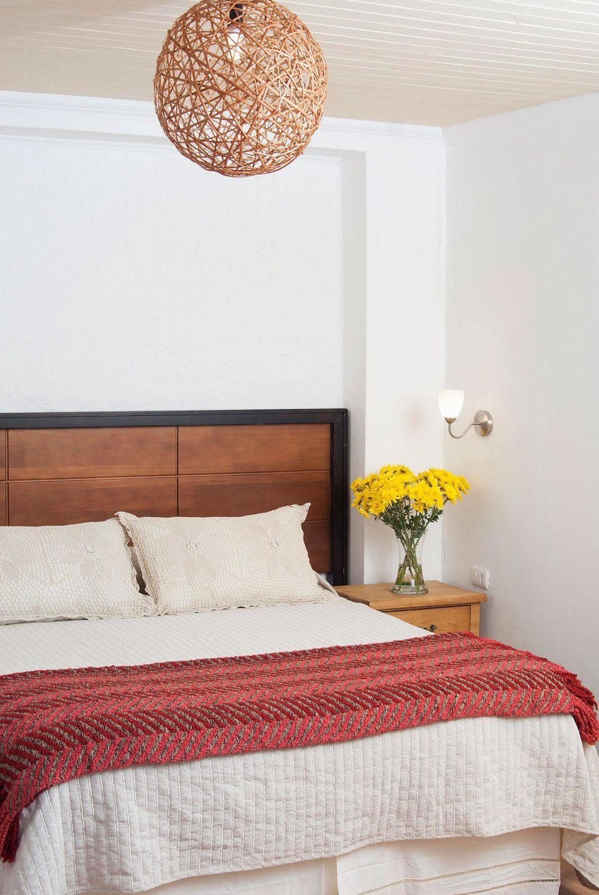 Casa Pando Bed and Breakfast Santa Cruz Exterior foto